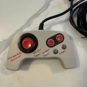 Nintendo NES Max Turbo Controller Authentic Official OEM - Tested